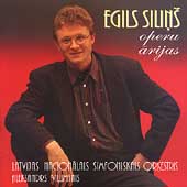 Egil Silins - Bellini, Rossini, Verdi, Mozart, et al: Arias Egil Silins - Bellini, Rossini, Verdi, Mozart, et al: Arias