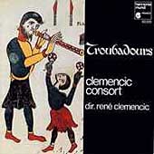 Troubadours / Clemencic Consort Troubadours / Clemencic Consort