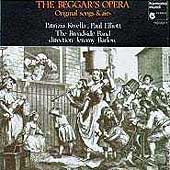 The Beggar's Opera - Original songs & airs / Broadside Band