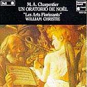 Charpentier: Un Oratorio de Noel / William Christie