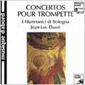 Tartini, Torelli, etc: Trumpet Concerti / Dasse, Ephrikian