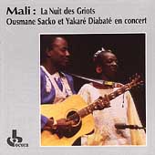 Mali - Night Of The Griots