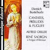 Buxtehude: Cantatas & Organ Works Buxtehude: Cantatas & Organ Works