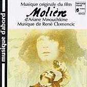 Musique originale du film Moliere / Rene Clemencic