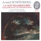 Dvorak: String Sextet;  Schoenberg: Verklaerte Nacht / Talich