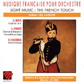 French Music For Orchestra - Light Music: The French Touch