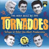 Telstar-The Very Best Of The Tornadoes