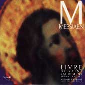 Messiaen: Livre du Saint Sacrement / Susan Landale