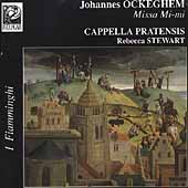 Ockeghem: Missa Mi-Mi Ockeghem: Missa Mi-Mi