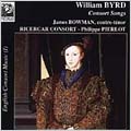 Byrd: Consort Songs