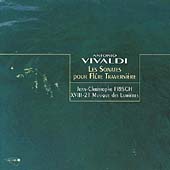 Vivaldi: Complete Sonatas for Traverso / Frisch