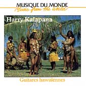 Guitares Hawaiennes