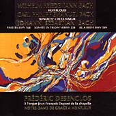 Bach: Desenclos / Desenclos Bach: Desenclos / Desenclos