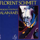 Schmitt: Piano Works / Alain Raes