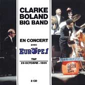 Kenny Clarke & Francy Boland Big Band Live In Paris 1969