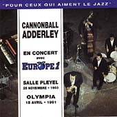 Salle Pleyel 1960/Olympia 1961