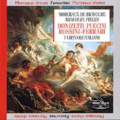 Bravoura Pieces - Rossini, et al / I Virtuosi Italiani