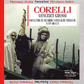 Corelli: Concerti Grossi / Moglia, Toulouse CO Corelli: Concerti Grossi / Moglia, Toulouse CO