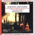Schumann, Saint-Saens: Cello Concertos / Gamard, Kuentz