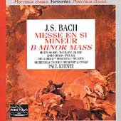 Bach: B Minor Mass / Kuentz, Obadia, Jalbert, Brand, et al Bach: B Minor Mass / Kuentz, Obadia, Jalbert, Brand, et al