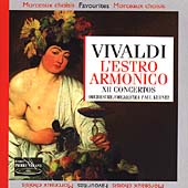Vivaldi: L'Estro Armonico Vivaldi: L'Estro Armonico