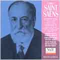 Saint-Saens: Fantasia, Suite, Quartet / Poulet, Henkel et al