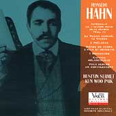 Hahn: Complete Works for Two Pianos Vol 1 / Sermet