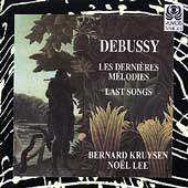 Debussy: Last Songs