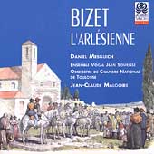 Bizet: L'Arlesienne / Malgoire, Mesguich, Rouleau, et al Bizet: L'Arlesienne / Malgoire, Mesguich, Rouleau, et al