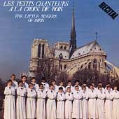 Recital: The Little Singers of Paris