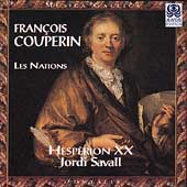 Couperin: Les Nations Vols. 1 & 2 / Savall, Hesperion XX