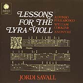 Lessons For The Lyra-Violl - Corkine; et al / Savall