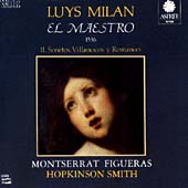 Milan: El Maestro 1536 / Figueras, Smith