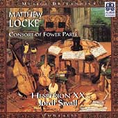 Locke: Consort of Fower Parts