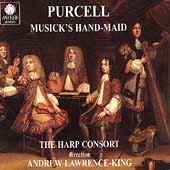 Purcell: Musick's Hand-Maid