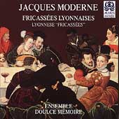 Moderne. Lyonnese "Fricassees"
