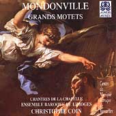 Mondonville: Grands Motets Mondonville: Grands Motets