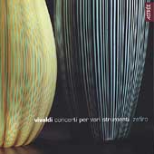 Vivaldi: Concerti per Vari Srumenti