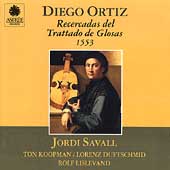 D. Ortiz: Trattado de glosas D. Ortiz: Trattado de glosas