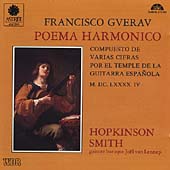 Francisco Gverav: Poema Harmonico