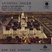 Soler: Harpsichord Works, Vol. 7