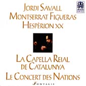 Portraits / Savall, Figueras, Hesperion XX, Le Concert Des Nations et al