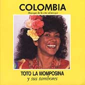 Colombia - Y Sus Tambores