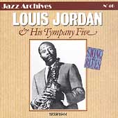 Louis Jordan & Tympany Five 1939-1944 Louis Jordan & Tympany Five 1939-1944