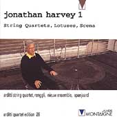 Harvey: Quartets 1 & 2, Scena, Lotuses / Arditti Quartet