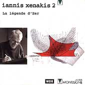 Iannis Xenakis 2: La legende d'Eer