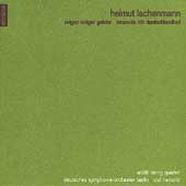 Lachenmann: Reigen Seliger Geister etc / Arditti Quartet