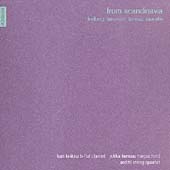 From Scandinavia - Lindberg, Sorensen etc / Arditti String Quartet et al From Scandinavia - Lindberg, Sorensen etc / Arditti String Quartet et al