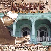 Very Best Of El Mundo Latino,The Very Best Of El Mundo Latino,The