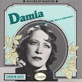 Damia 1928-1933 Damia 1928-1933